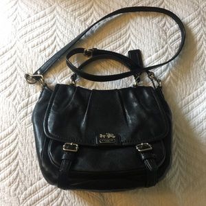 Vintage Coach Genuine Leather Purse